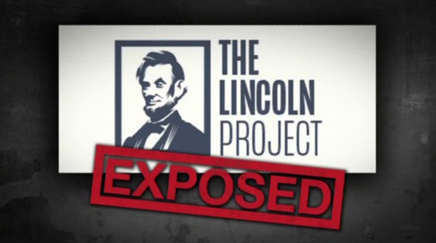 Glenn Greenwald on Lincoln Project: 'Rats fleeing the sinking ship'