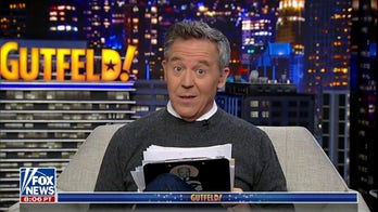 GREG GUTFELD: Keep Congress busy and out of our lives