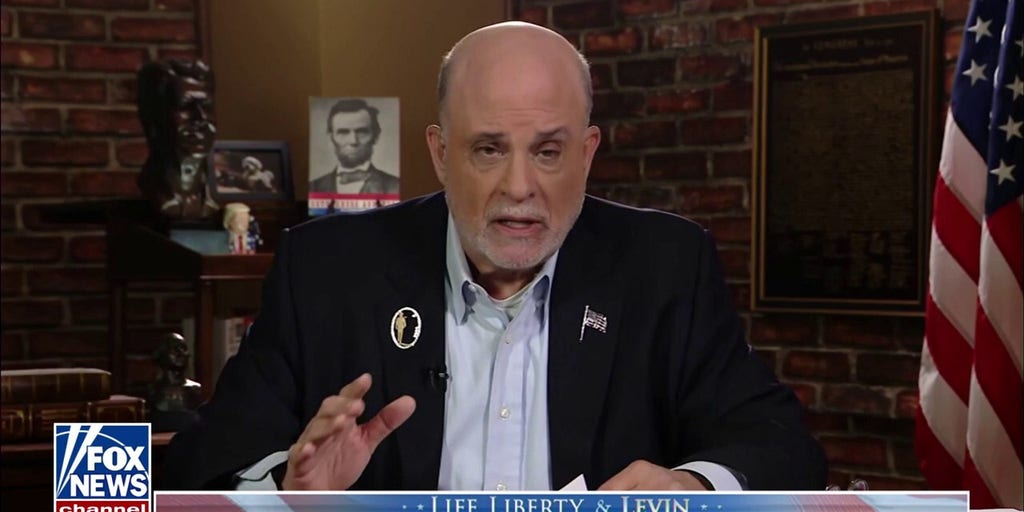 Mark Levin: These opponents' arguments are reckless, deceitful and absurd