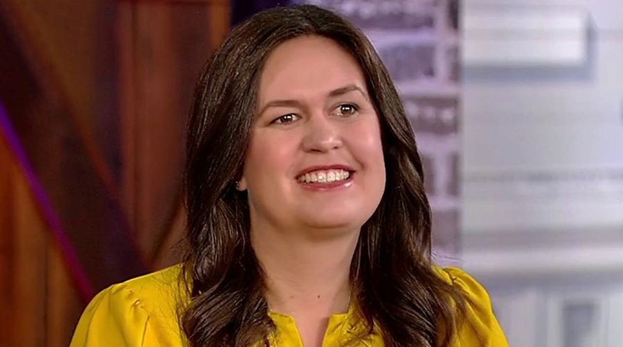 Sarah Sanders says President Trump will stand before Nancy Pelosi at the State of the Union fully vindicated