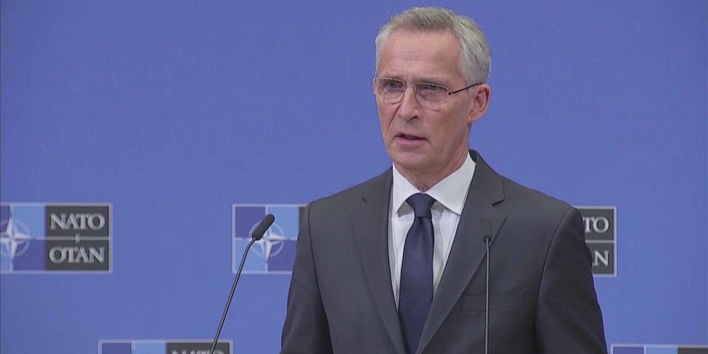 NATO says missile that landed in Poland most likely part of Ukrainian ...
