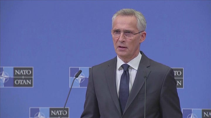 NATO says missile that landed in Poland most likely part of Ukrainian air defense system