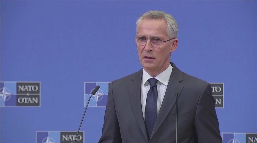 NATO says missile that landed in Poland most likely part of Ukrainian air defense system