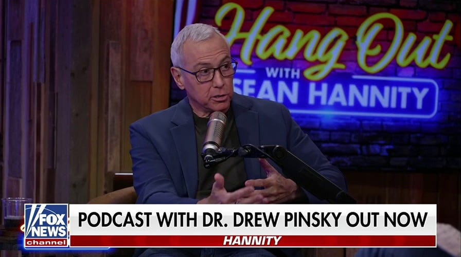 Dr Drew Pinsky says he ‘felt the pain’ of drug-addicted young patient