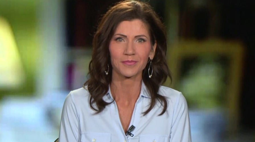 Gov. Noem says South Dakota needs flexibility from Congress on how funding can be spent