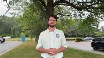 Democratic Socialist Michigan Senate candidate backs nationwide AI data center moratorium