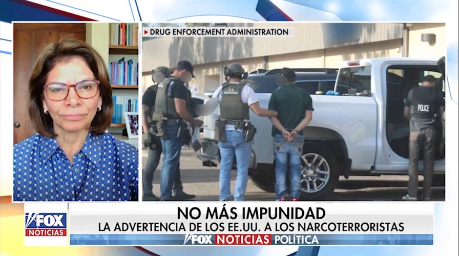 Expresidenta de Costa Rica habla sobre la estrategia de Trump contra las drogas