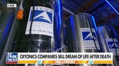 Cryonics companies advertise life after death for humans