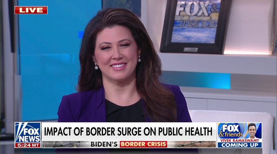 Border surge 'will bring more disease' into our communities: Dr. Nesheiwat