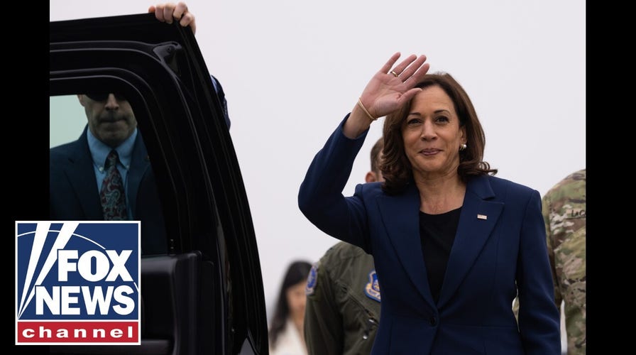 Kamala Harris heads to Texas for dinner with donors—should she visit the border?