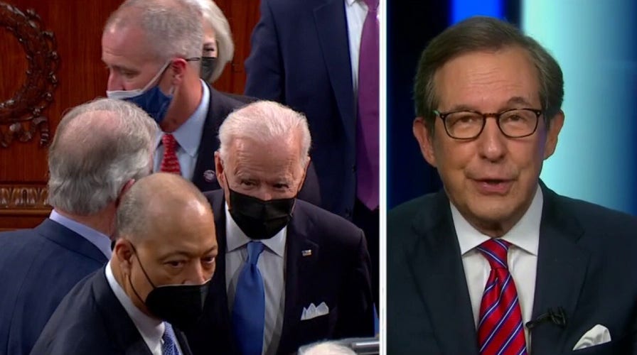 Wallace: Biden's address to Congress will be 'popular' with Americans