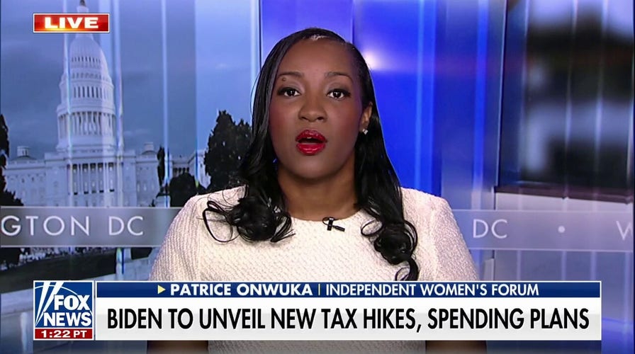 Biden to unveil new tax hike on America's top earners