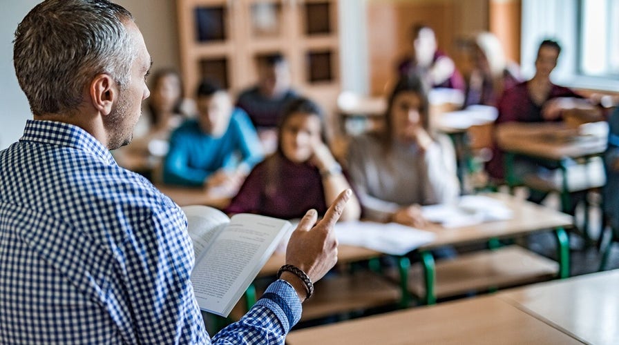 Maryland students being taught 'Make America Great Again' slogan is White supremacy