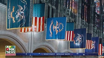 The 'West Point: Holiday Show' shares rich history of US Army