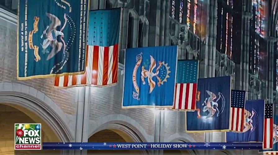 The 'West Point: Holiday Show' shares rich history of US Army
