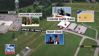 Lawmakers to hold briefings on Trump assassination attempt