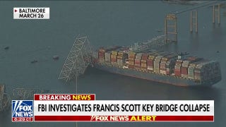 FBI investigating Baltimore bridge collapse - Fox News