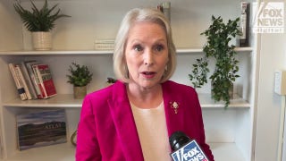 Senate Democrats campaign chair ‘optimistic that we have a shot to take back the majority’