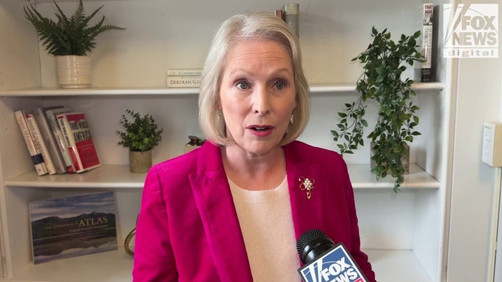 Senate Democrats campaign chair ‘optimistic that we have a shot to take back the majority’