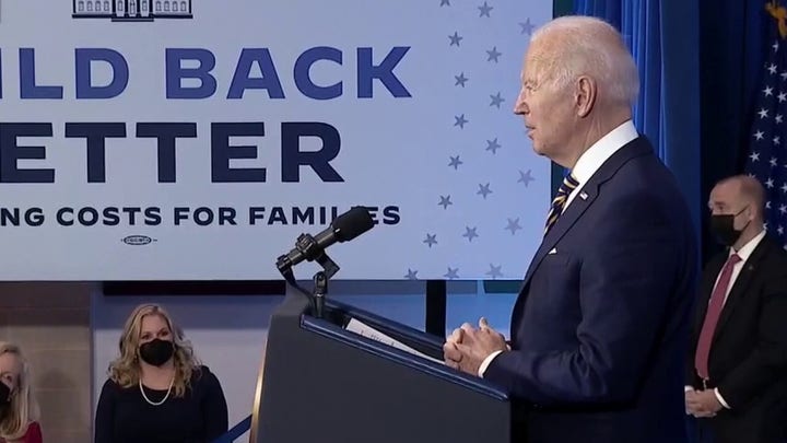 Biden Has No Answer for 7.5% Inflation