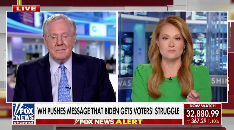 Steve Forbes: Biden administration putting barriers on economic recovery post-pandemic