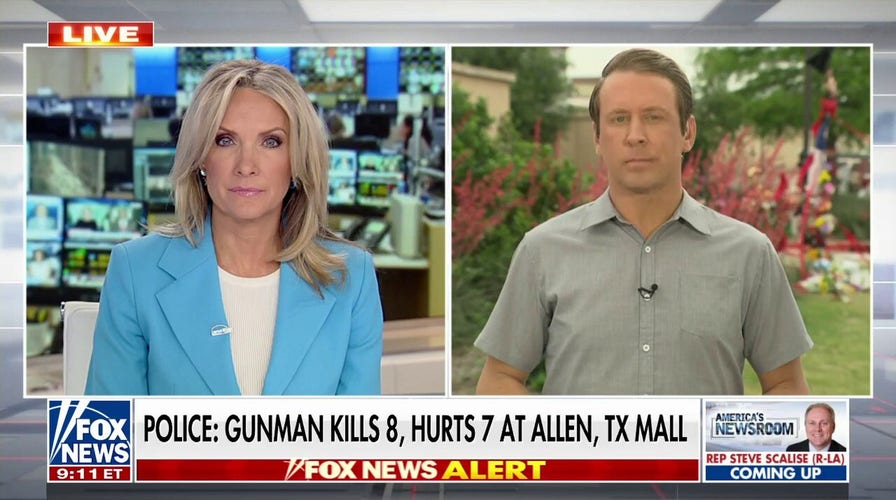 Allen, Texas witnesses recall mall shooting