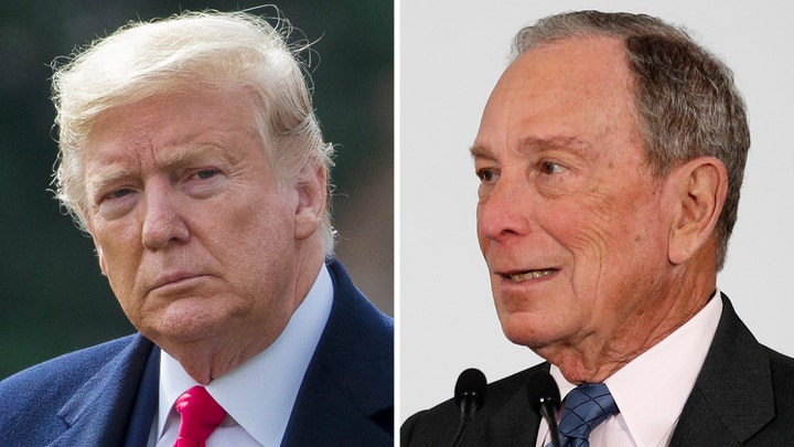 Trump vs. Bloomberg: Whose Super Bowl ad resonated more with viewers?