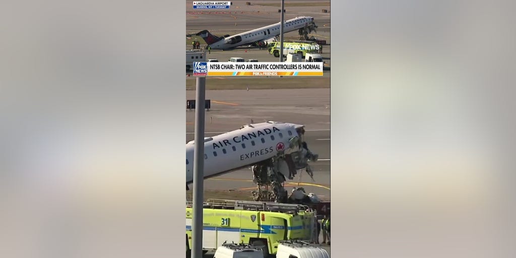 NTSB timeline RAISES MORE QUESTIONS on runway crash