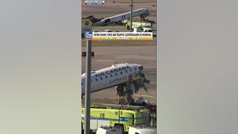 NTSB timeline RAISES MORE QUESTIONS on runway crash