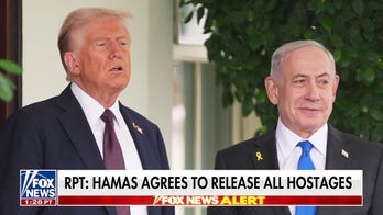 Hamas will not return hostages within 72 hours, as Trump plan outlines
