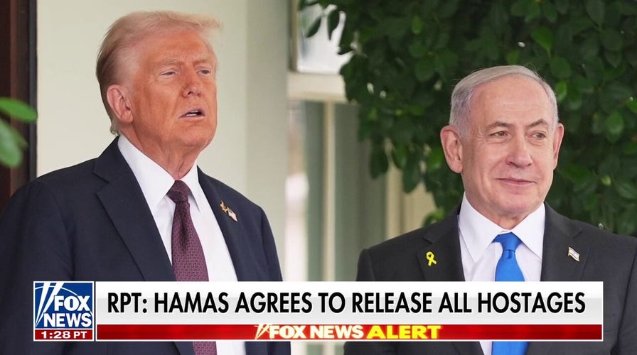 Hamas will not return hostages within 72 hours, as Trump plan outlines