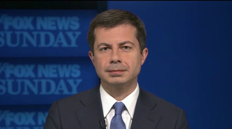 Buttigieg: Permanent revenue from taxpayers is 'responsible budgeting'