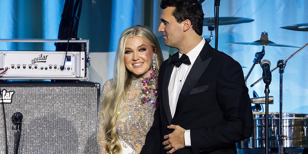 WATCH LIVE: Erika Kirk gives first public remarks since her husband's assassination