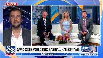 Clay Travis torches Baseball Hall of Fame Voters for denying Bonds, Clemens, Schilling: 'Completely wrong'