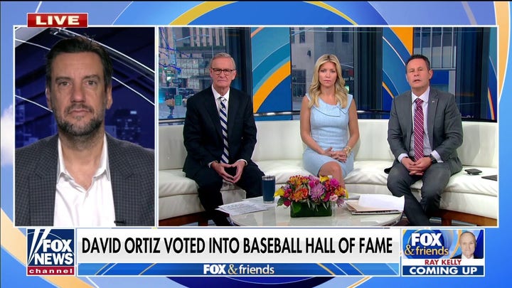Clay Travis: No point having Hall of Fame without Bonds, Clemens, Schilling 