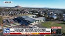 Teacher reportedly tackled Oregon gunman