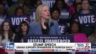 Candidates ramp up campaigns in Virginia elections