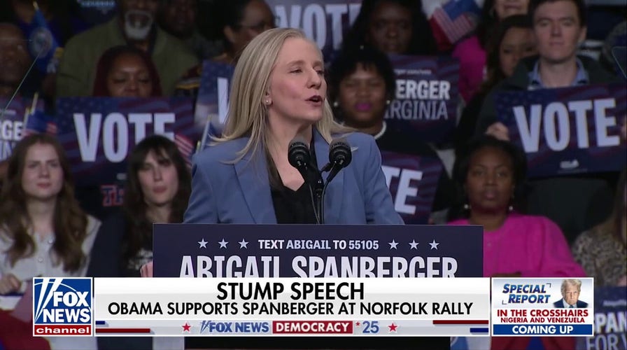 Candidates ramp up campaigns in Virginia elections