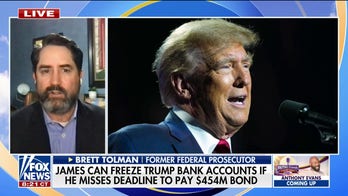 Civil asset forfeiture is an area of the law that 'really needs an overhaul,' Brett Tolman says