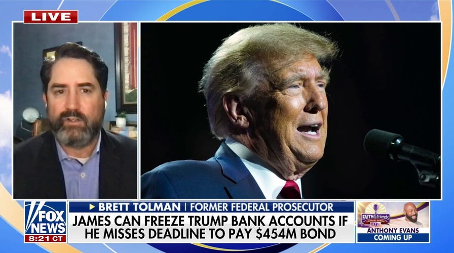 Civil asset forfeiture is an area of the law that 'really needs an overhaul,' Brett Tolman says