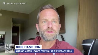 Kirk Cameron on his upcoming "See You at the Library 2024" event on Aug. 24 - Fox News