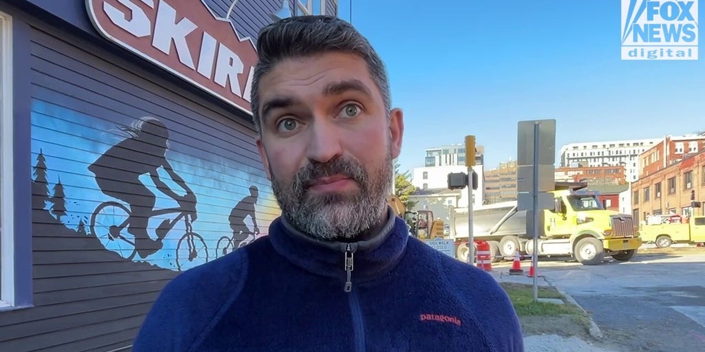Businesses in deep blue city 'exhausted' and 'fed up' over collapse of public safety hurting their bottom line: Shop Owner