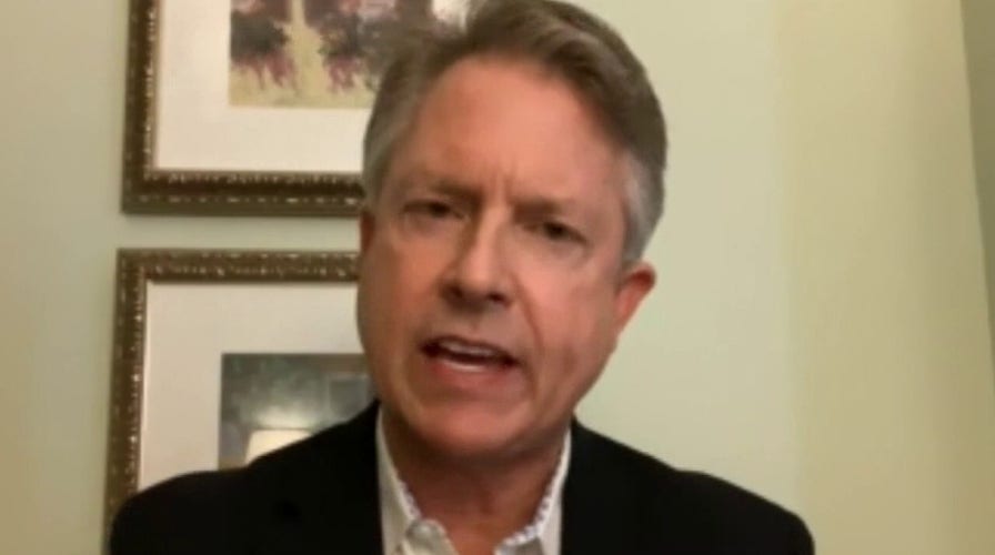 Kansas senator: Biden’s $10T infrastructure plan a ‘trojan horse bill’