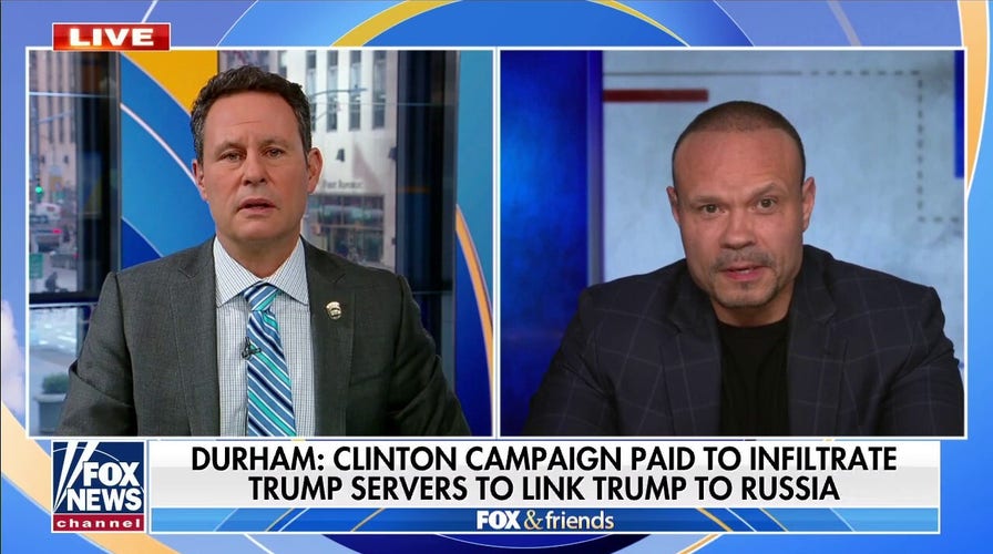 Bongino's main takeaways from Durham's report