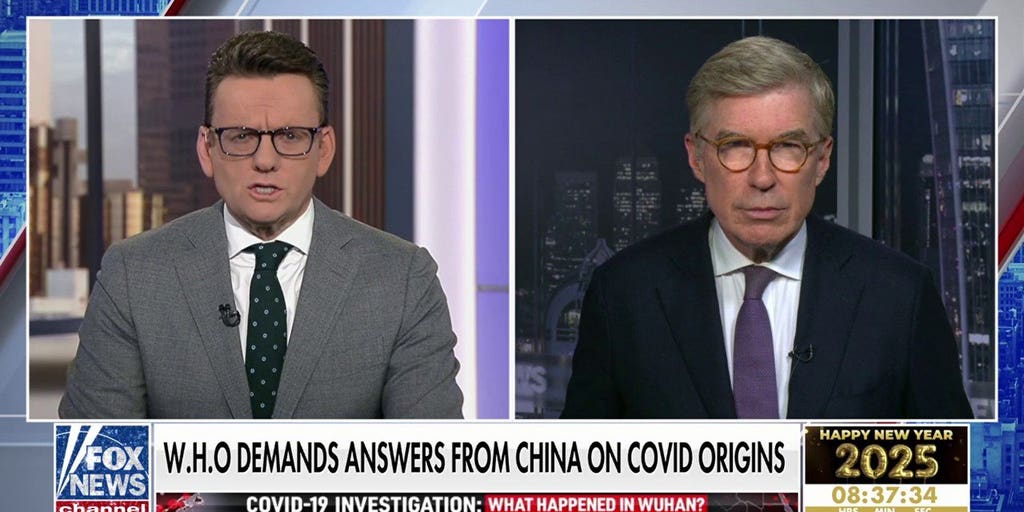 WHO wants China to answer on COVID origins | Fox News Video