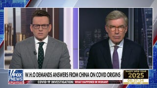 WHO wants China to answer on COVID origins - Fox News