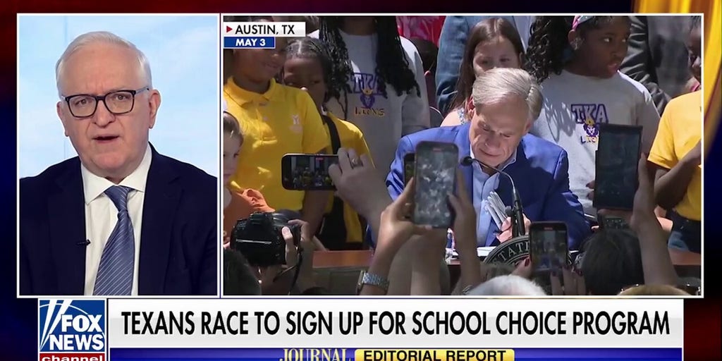 The School-Choice Movement Gains Momentum