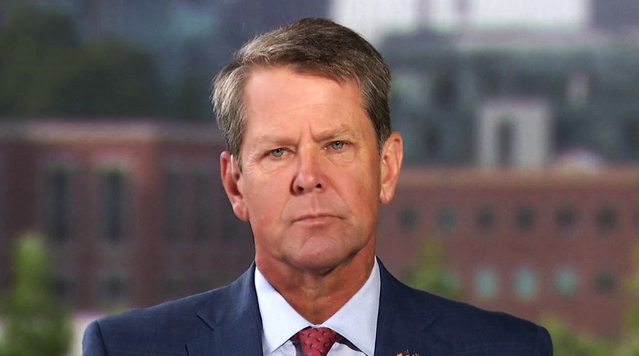 Georgia Gov. Kemp defends lawsuit against Atlanta mayor on mask mandate