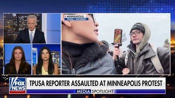 TPUSA reporter attacked at protest, media bias in coverage scrutinized