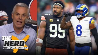 Myles Garrett será traspasado a los Rams a cambio de Jared Verse y una selección de primera ronda de 2027 | The Herd